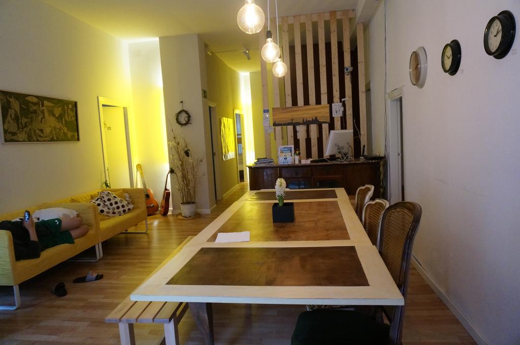 Camino B&B Barcelona Kültér fotó