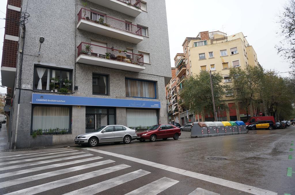 Camino B&B Barcelona Kültér fotó