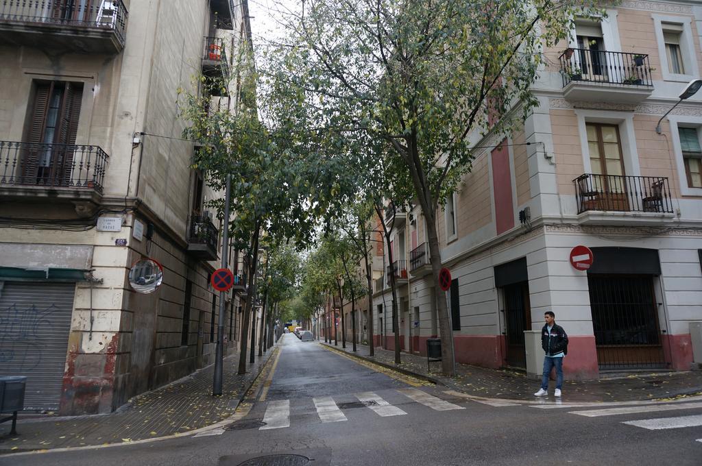 Camino B&B Barcelona Kültér fotó