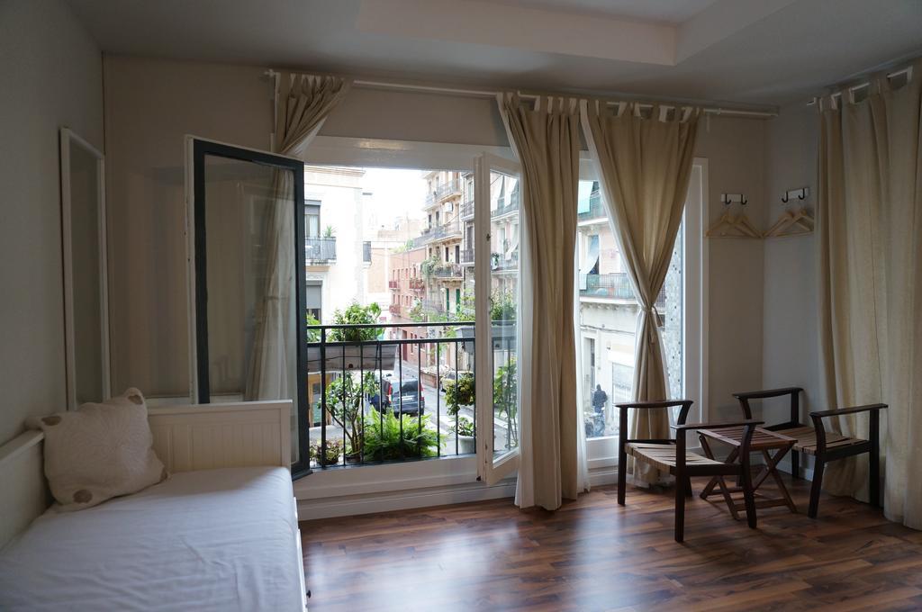 Camino B&B Barcelona Kültér fotó