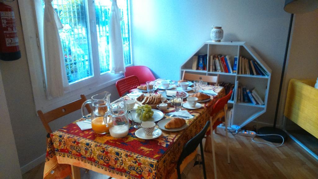 Camino B&B Barcelona Kültér fotó