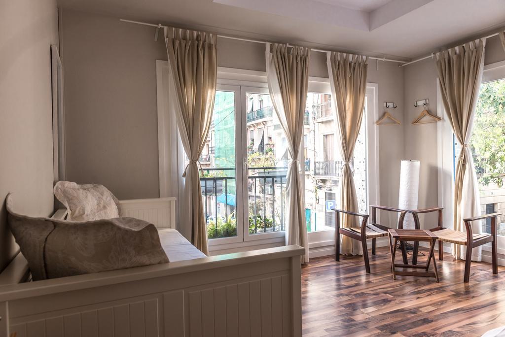 Camino B&B Barcelona Kültér fotó