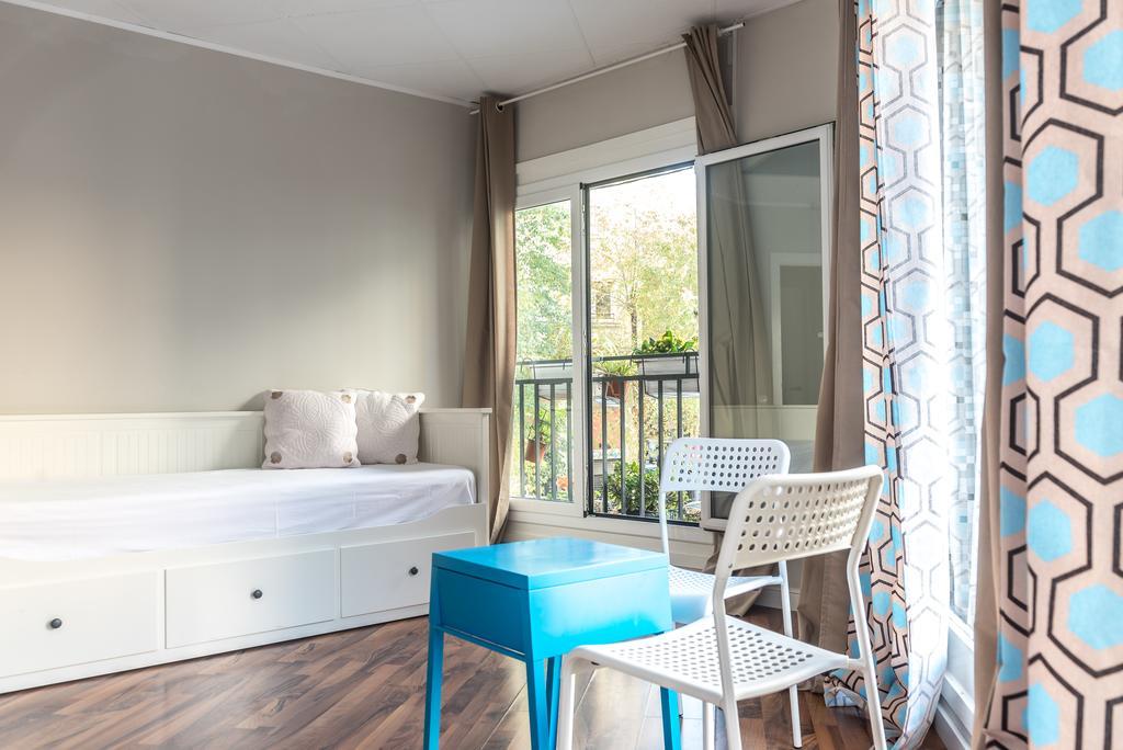 Camino B&B Barcelona Kültér fotó