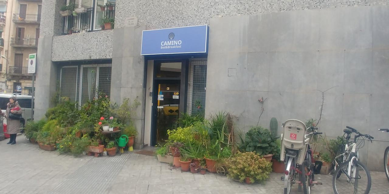 Camino B&B Barcelona Kültér fotó