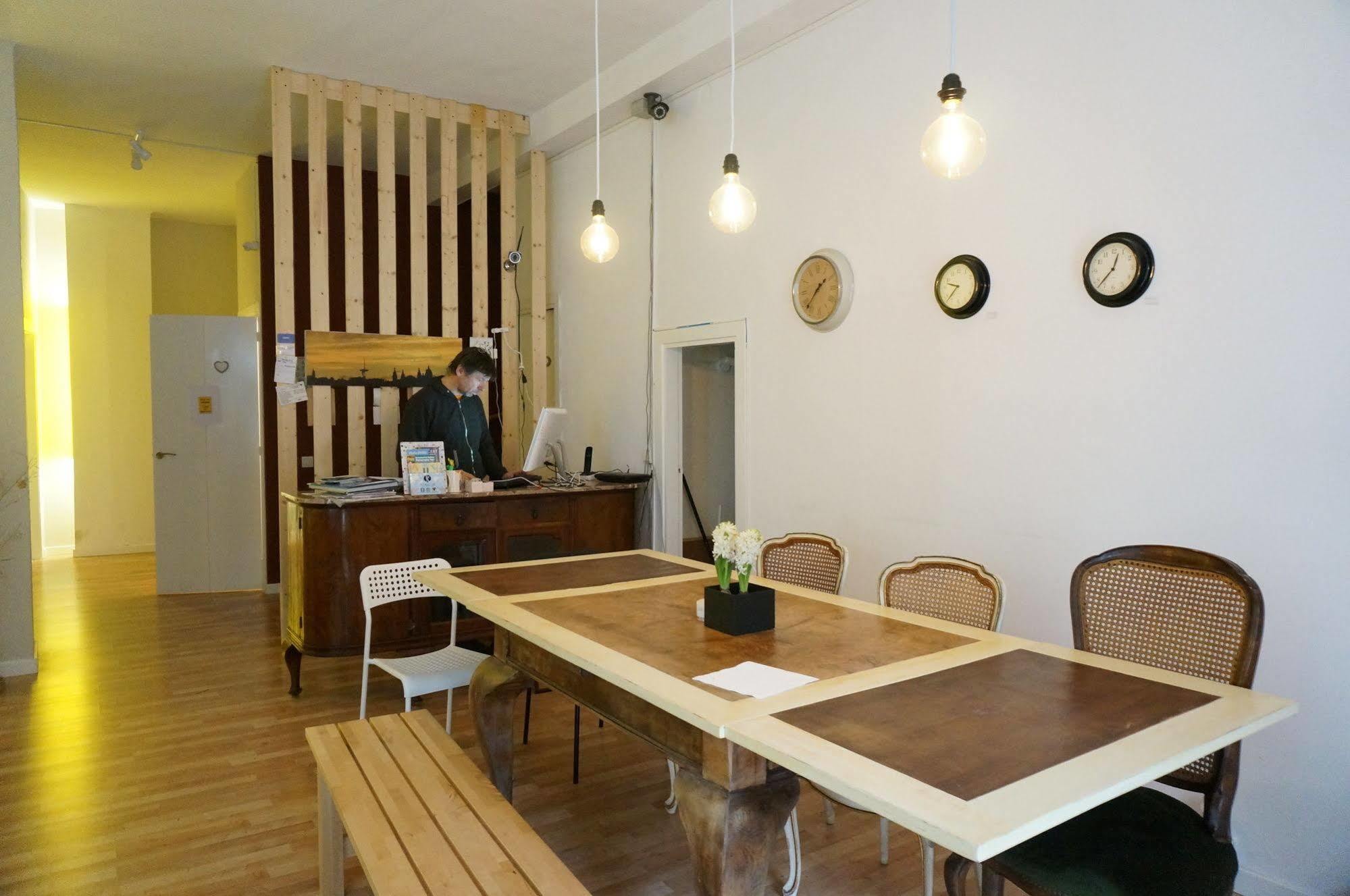 Camino B&B Barcelona Kültér fotó