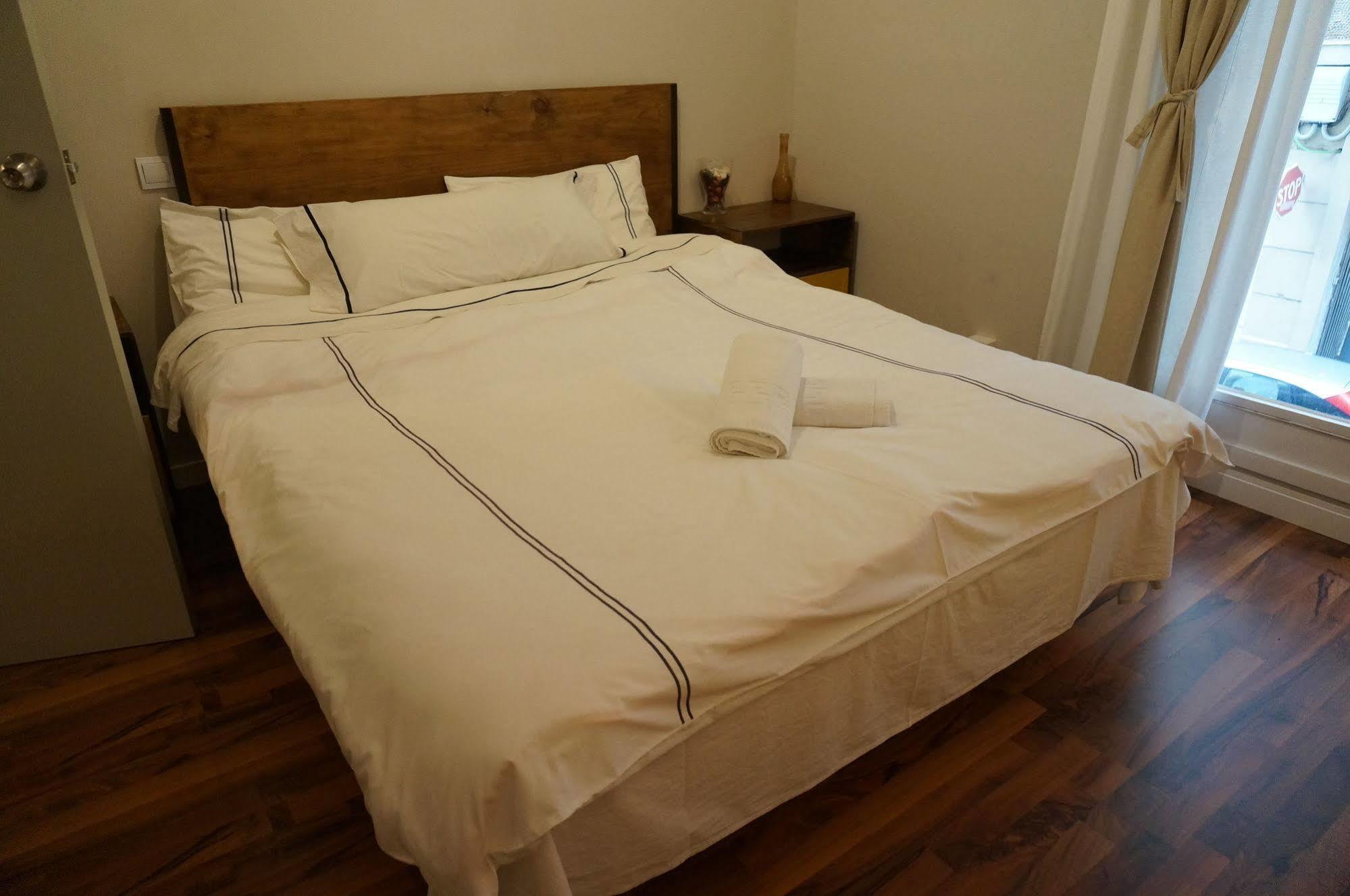 Camino B&B Barcelona Kültér fotó