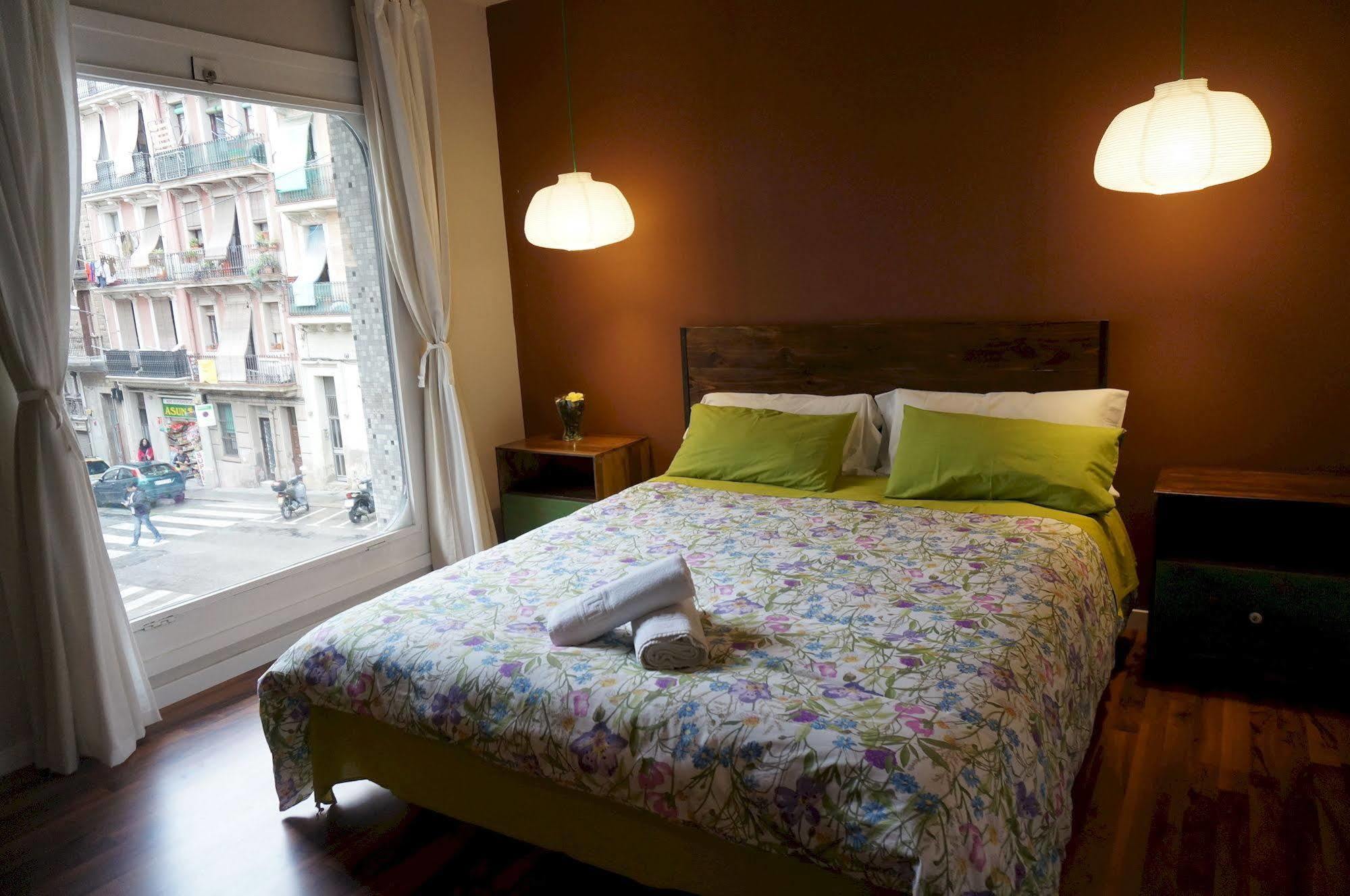 Camino B&B Barcelona Kültér fotó