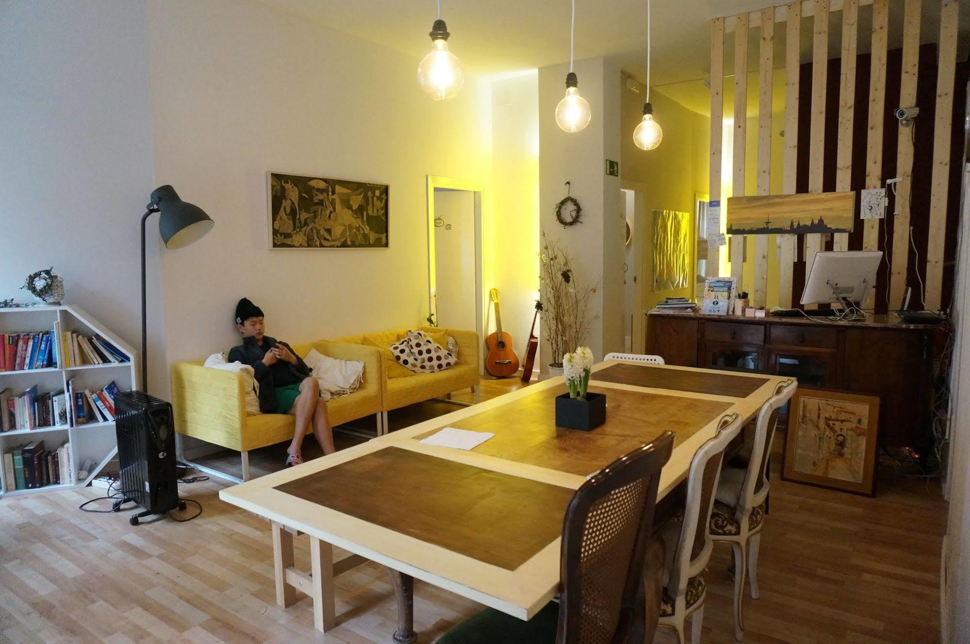 Camino B&B Barcelona Kültér fotó
