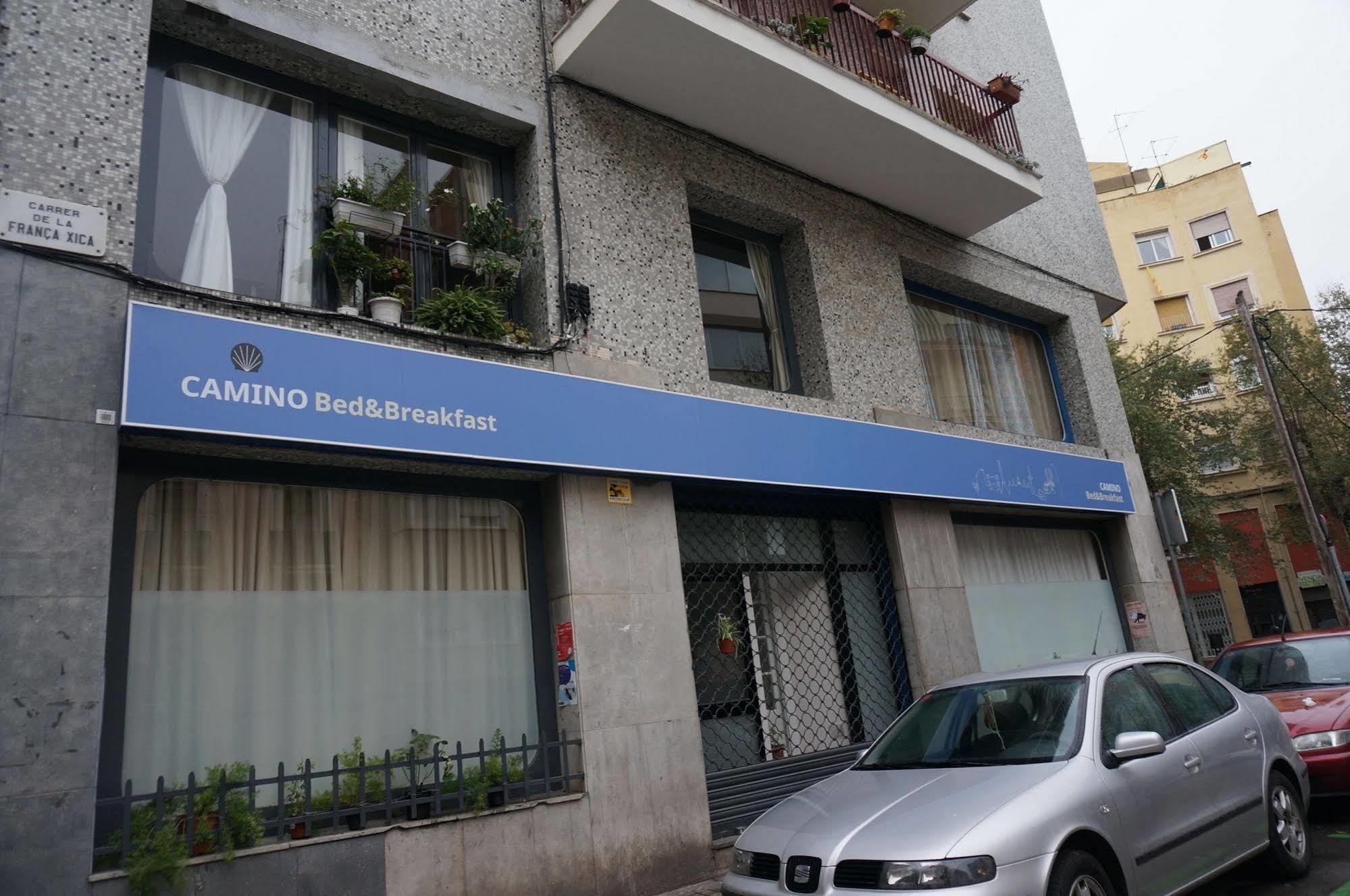 Camino B&B Barcelona Kültér fotó