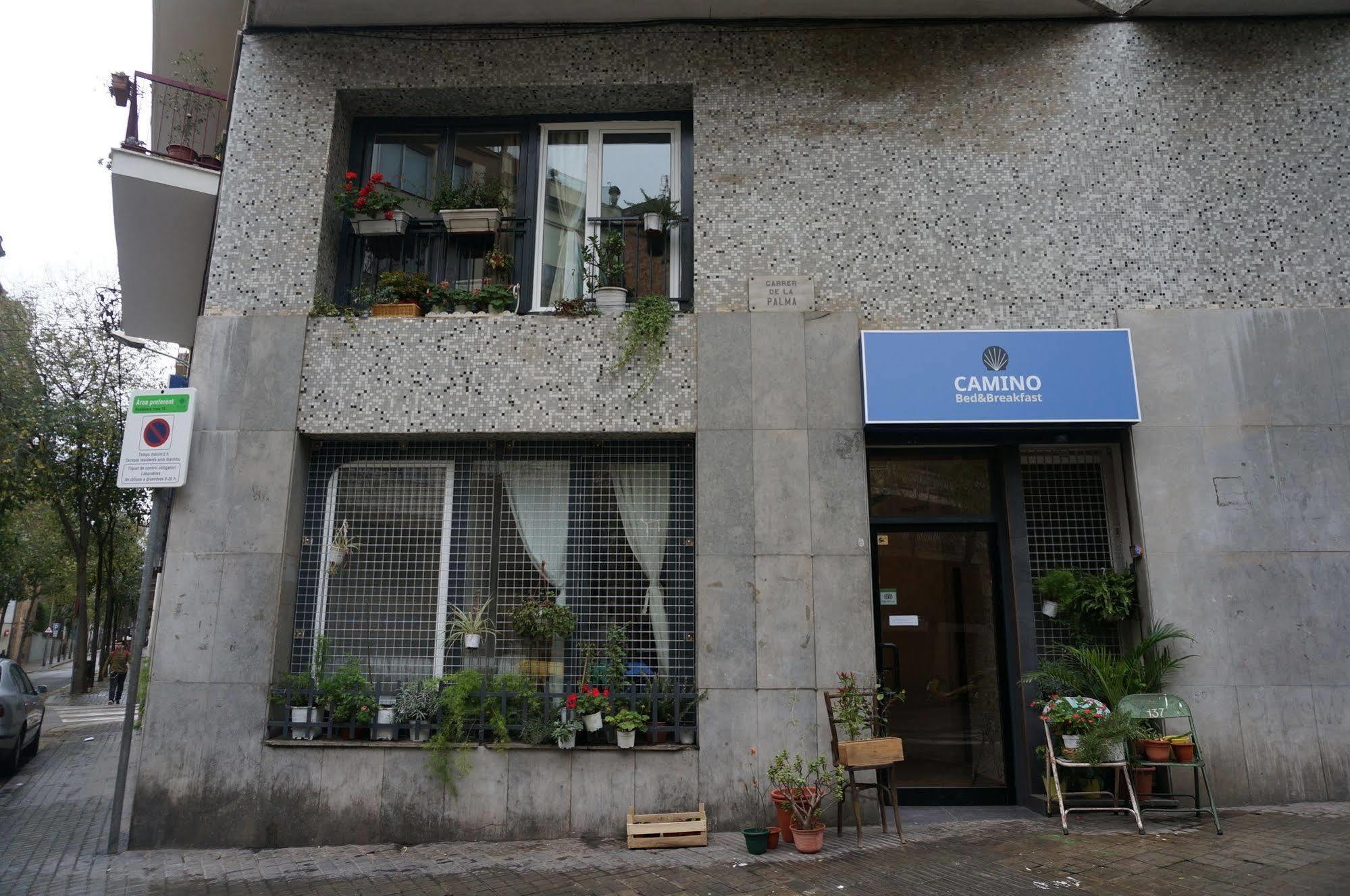 Camino B&B Barcelona Kültér fotó