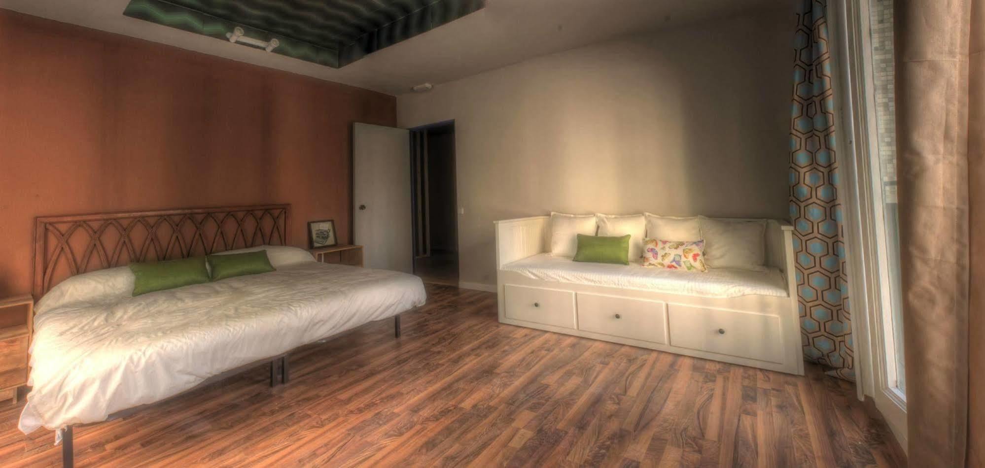 Camino B&B Barcelona Kültér fotó