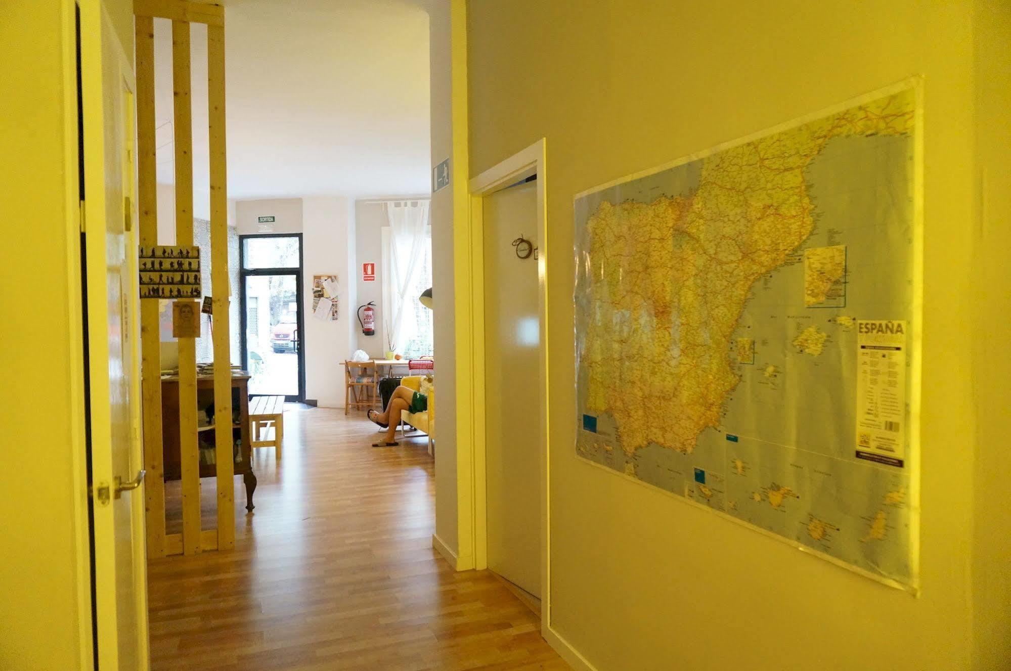 Camino B&B Barcelona Kültér fotó