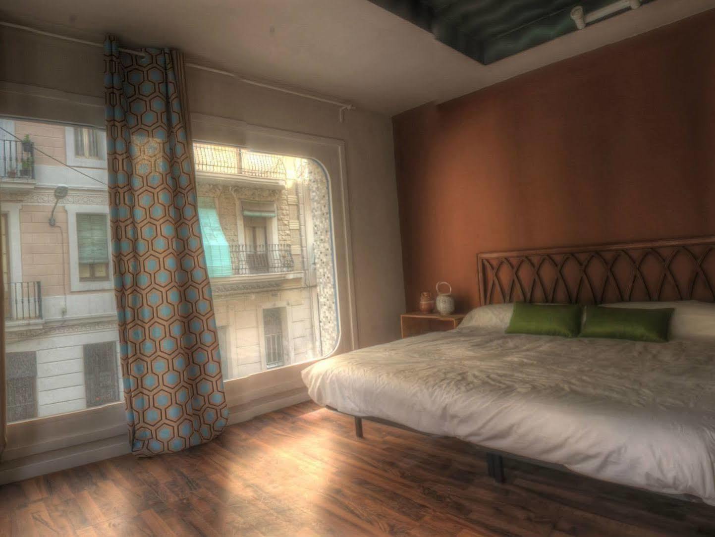 Camino B&B Barcelona Kültér fotó